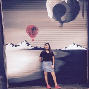 Meet your Posher, Lacey